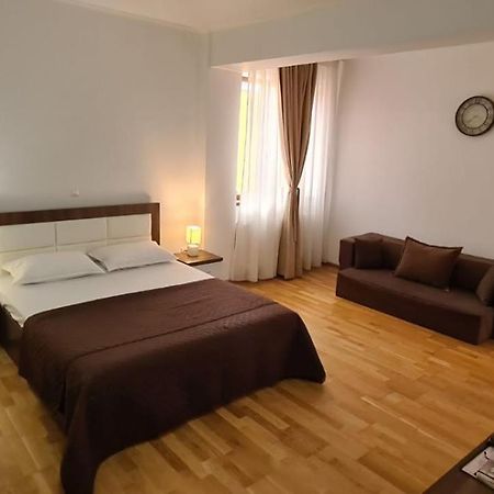 Anamaria Apartments Mamaia Nord Navodari Dış mekan fotoğraf