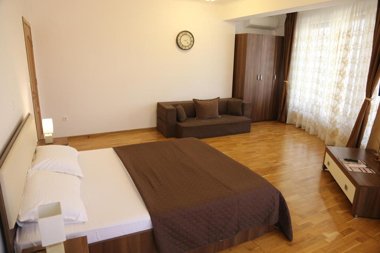 Anamaria Apartments Mamaia Nord Navodari Dış mekan fotoğraf