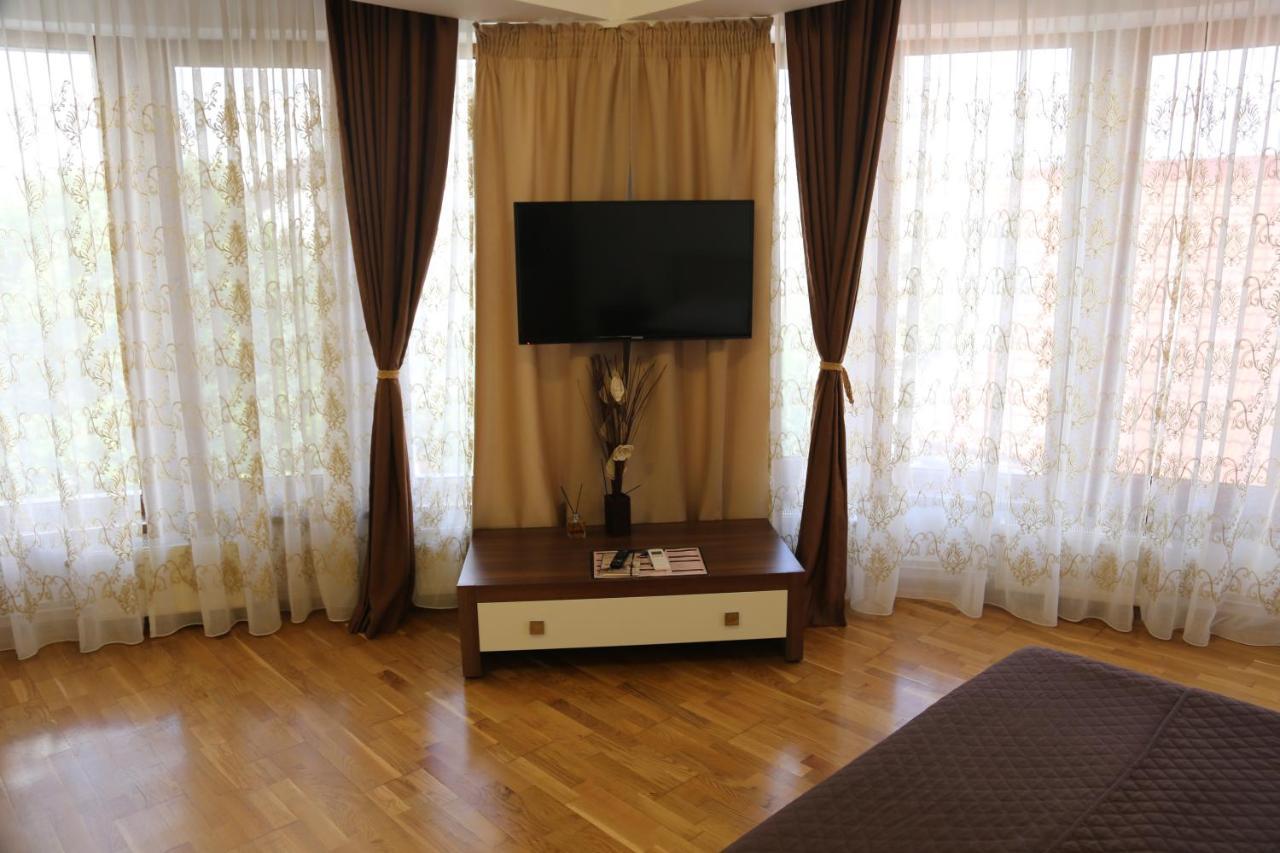 Anamaria Apartments Mamaia Nord Navodari Dış mekan fotoğraf