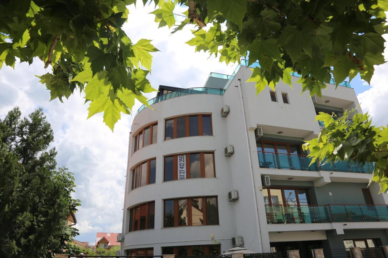 Anamaria Apartments Mamaia Nord Navodari Dış mekan fotoğraf