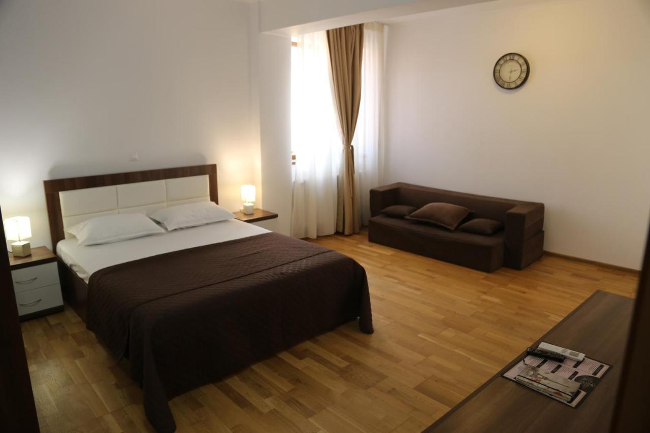 Anamaria Apartments Mamaia Nord Navodari Dış mekan fotoğraf