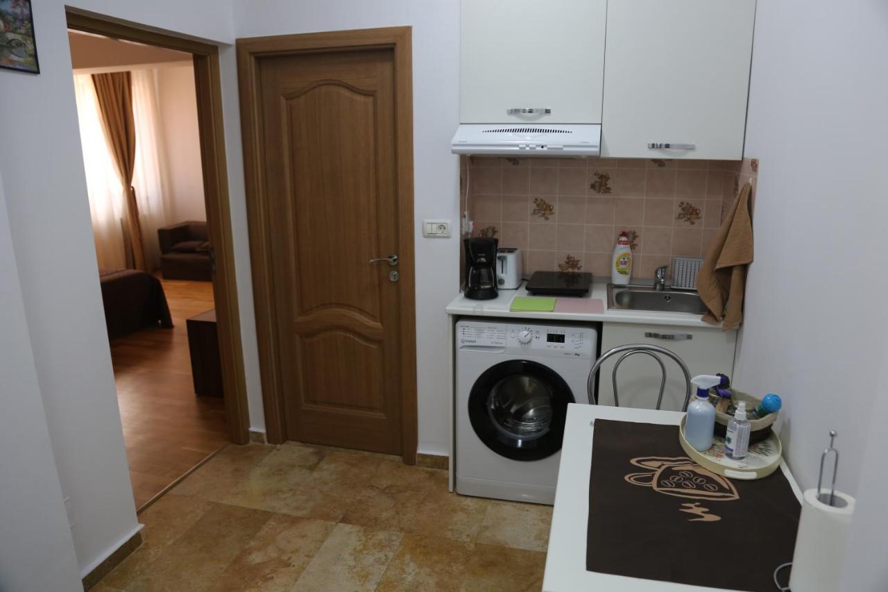 Anamaria Apartments Mamaia Nord Navodari Dış mekan fotoğraf