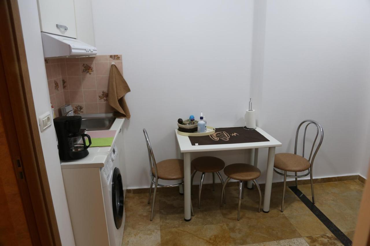 Anamaria Apartments Mamaia Nord Navodari Dış mekan fotoğraf