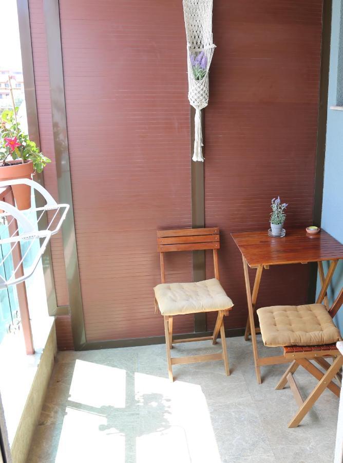 Anamaria Apartments Mamaia Nord Navodari Dış mekan fotoğraf
