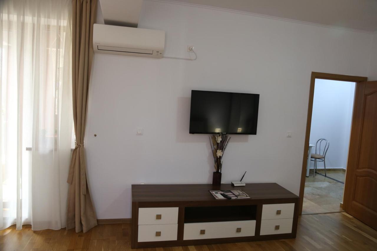 Anamaria Apartments Mamaia Nord Navodari Dış mekan fotoğraf