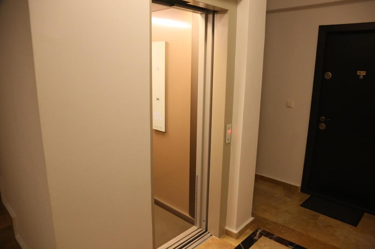 Anamaria Apartments Mamaia Nord Navodari Dış mekan fotoğraf