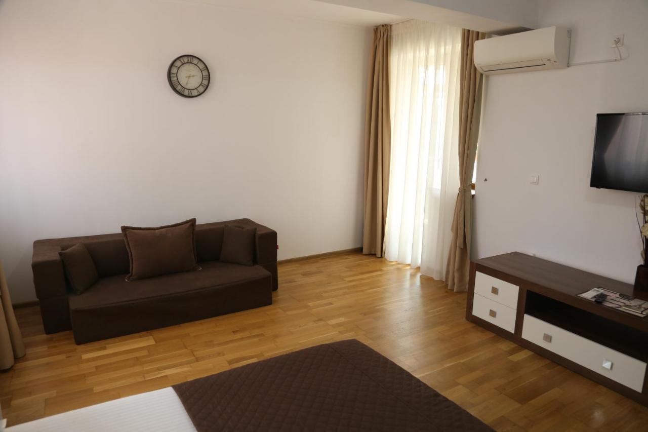 Anamaria Apartments Mamaia Nord Navodari Dış mekan fotoğraf
