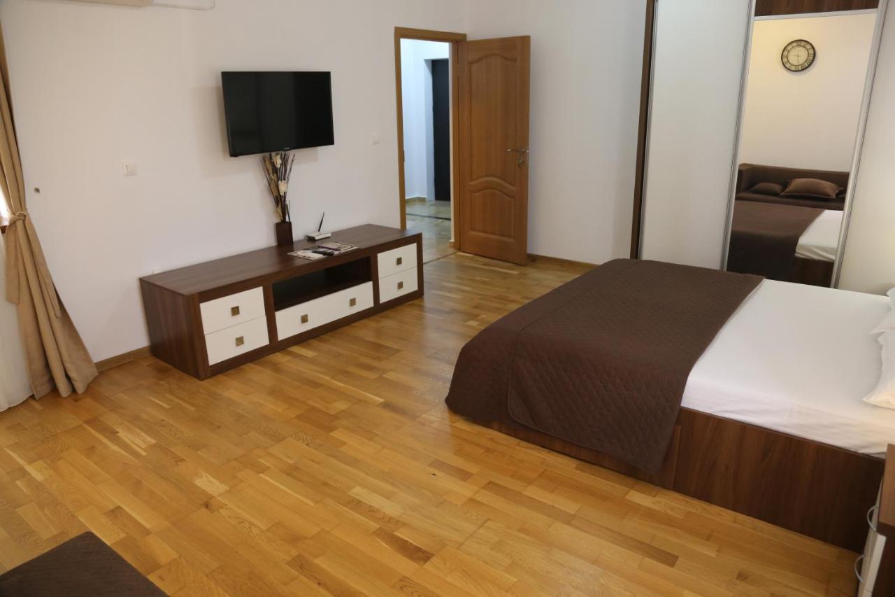 Anamaria Apartments Mamaia Nord Navodari Dış mekan fotoğraf