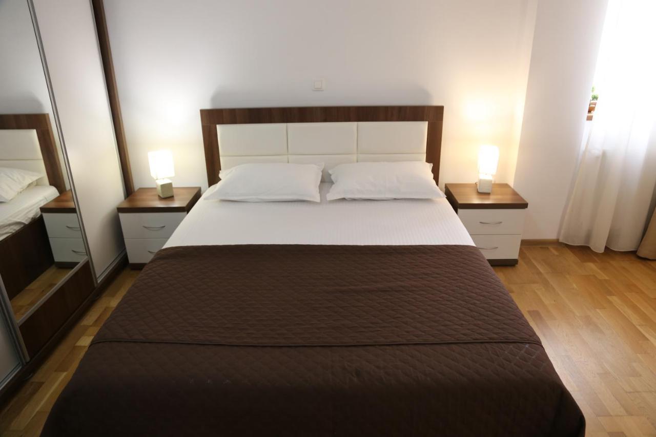 Anamaria Apartments Mamaia Nord Navodari Dış mekan fotoğraf