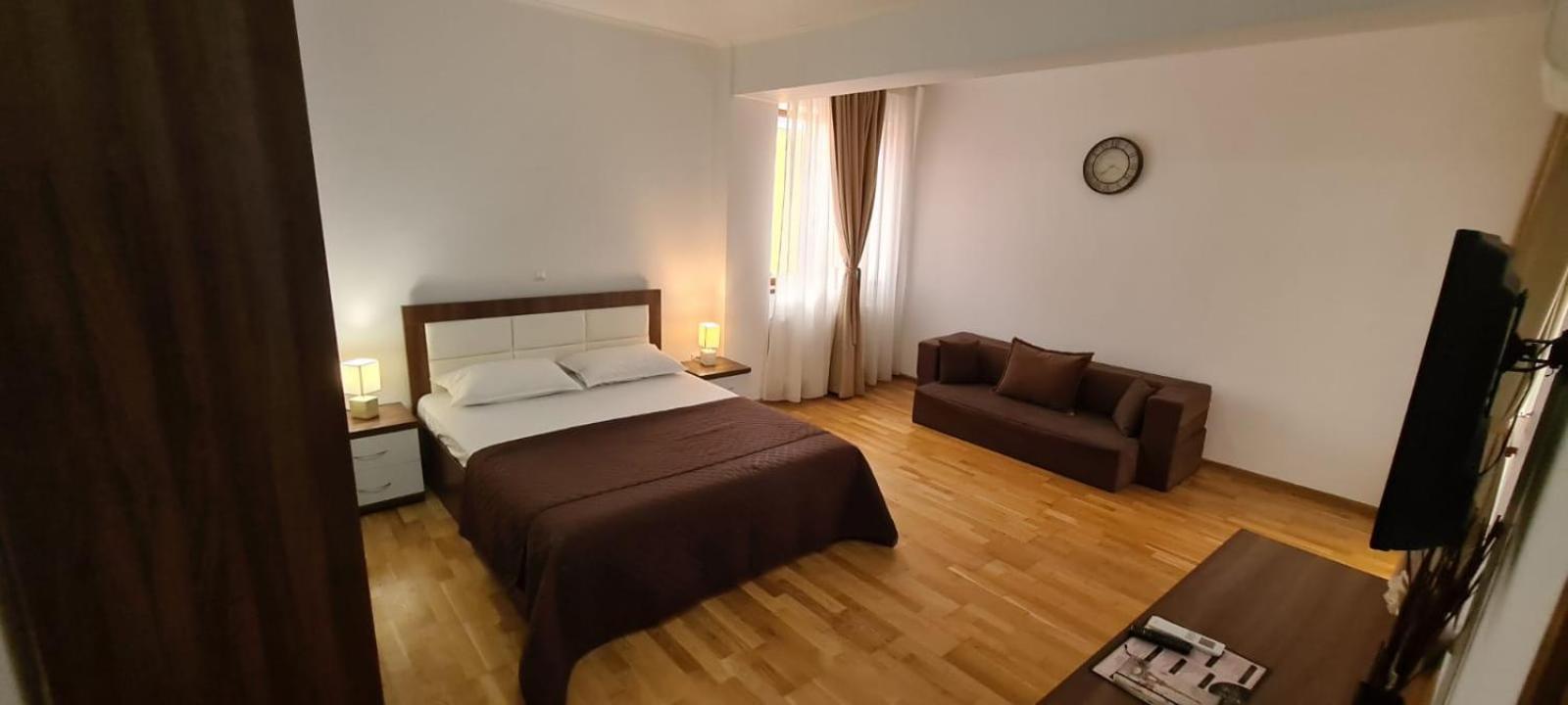Anamaria Apartments Mamaia Nord Navodari Dış mekan fotoğraf