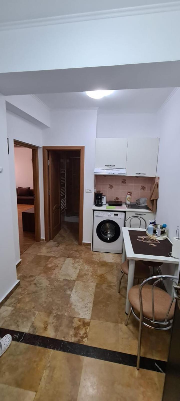 Anamaria Apartments Mamaia Nord Navodari Dış mekan fotoğraf