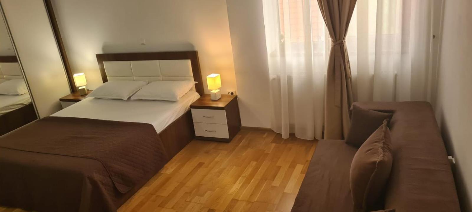 Anamaria Apartments Mamaia Nord Navodari Dış mekan fotoğraf