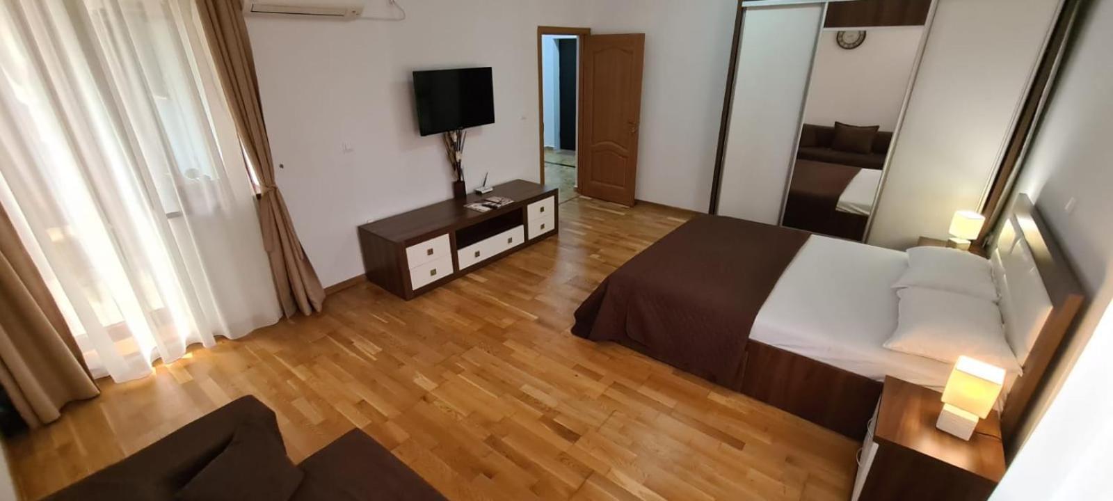 Anamaria Apartments Mamaia Nord Navodari Dış mekan fotoğraf