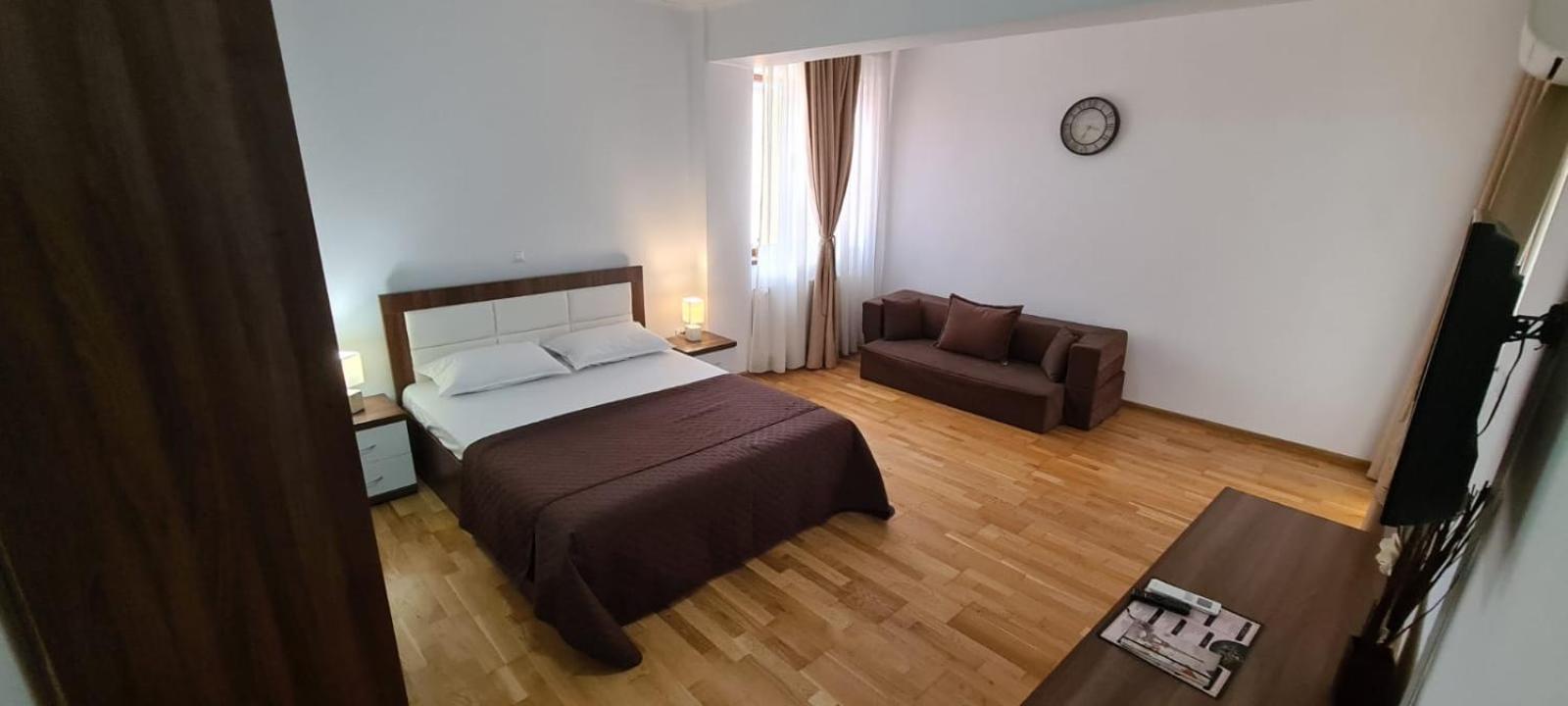 Anamaria Apartments Mamaia Nord Navodari Dış mekan fotoğraf