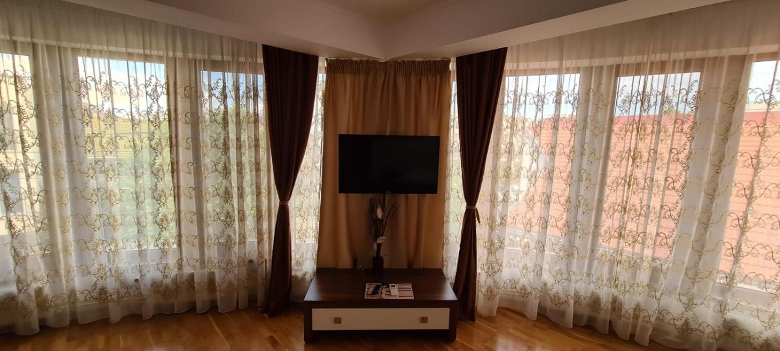 Anamaria Apartments Mamaia Nord Navodari Dış mekan fotoğraf