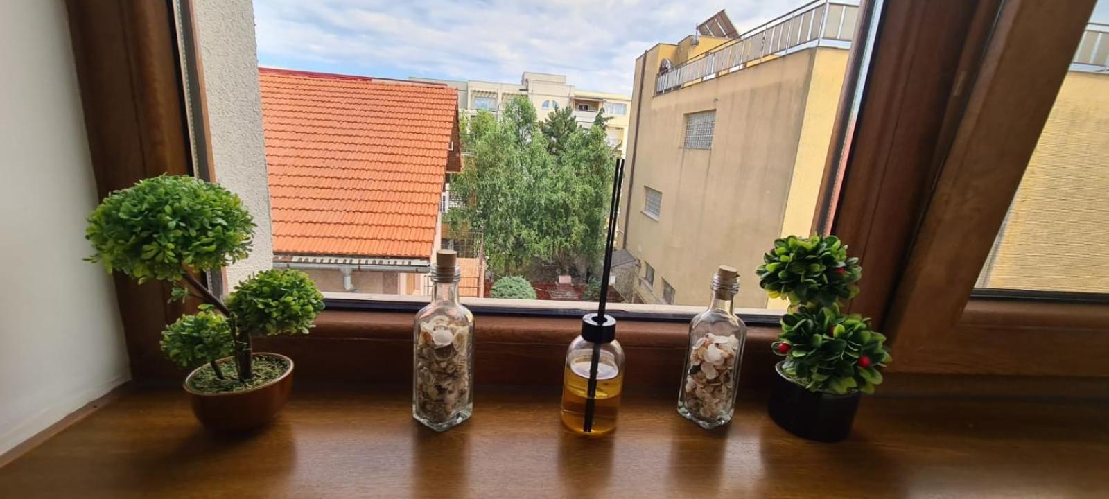Anamaria Apartments Mamaia Nord Navodari Dış mekan fotoğraf