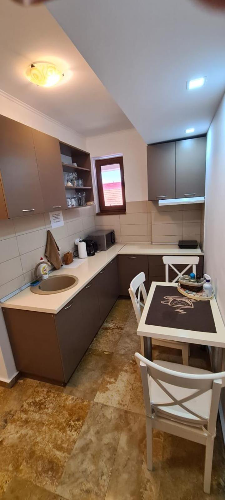 Anamaria Apartments Mamaia Nord Navodari Dış mekan fotoğraf